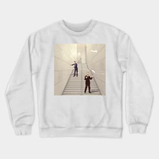 Step by Step Crewneck Sweatshirt